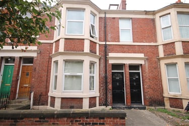 6 bed house, Helmsley Road, Jesmond Vale, Newcastle, NE21RD - Image 2